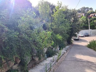 Wohnbaugrundstück zum Verkauf in El Racó - Sant Feliu del Racó