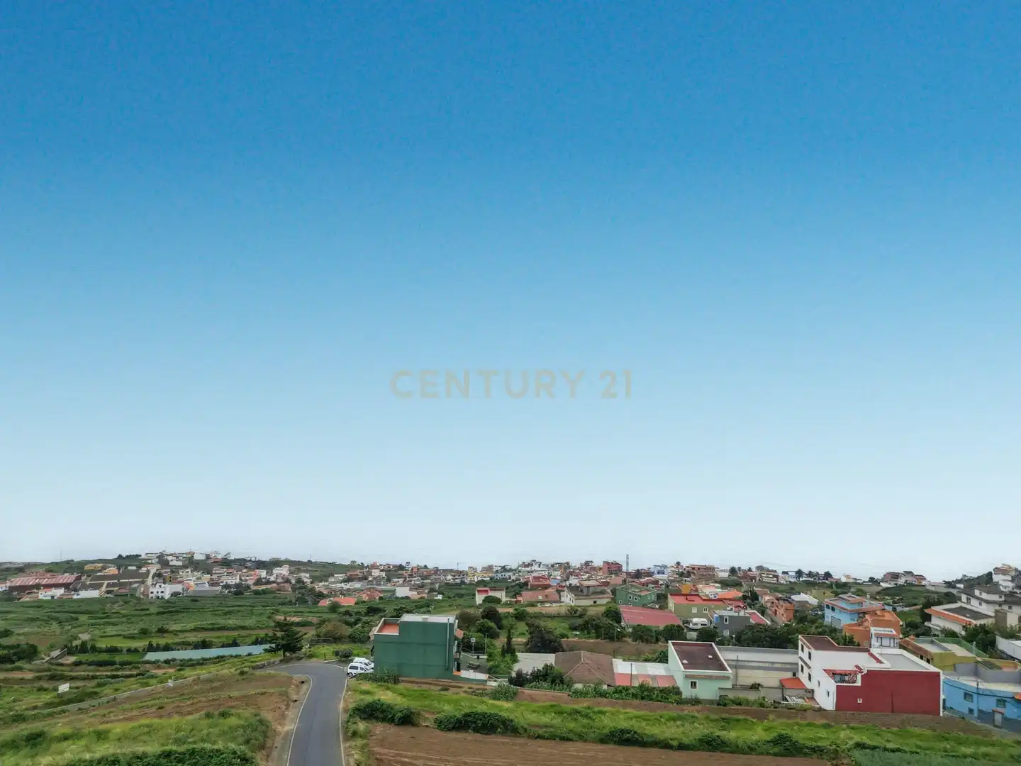 Terreno en venta en Los Realejos