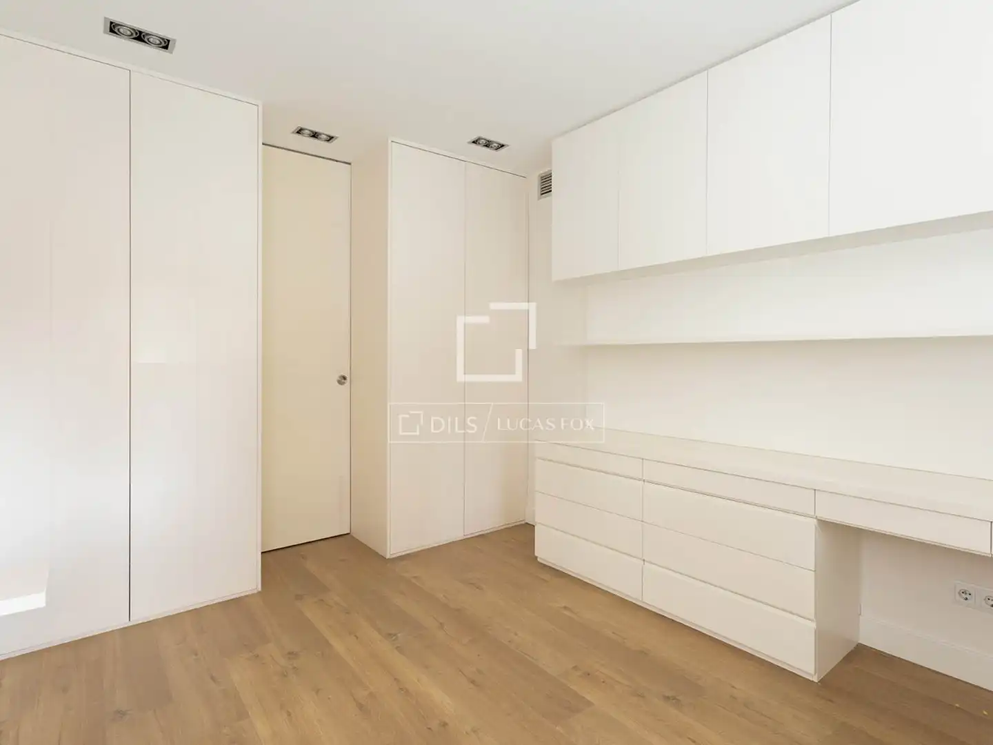 Dormitori de Pis en venda en Barcelona amb Aire condicionat, Calefacció i Parquet