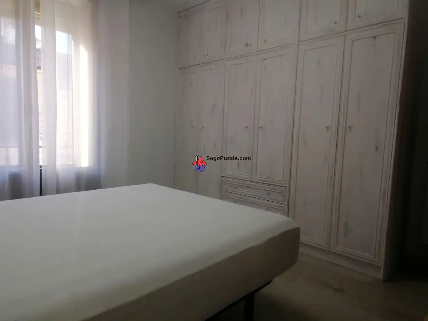 Dormitori de Dúplex de lloguer en El Carmen