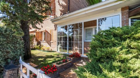 Foto 4 de Casa adosada en venta en Becerril de la Sierra, Madrid