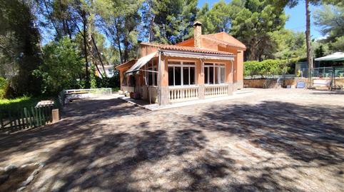 Foto 2 de Finca rústica en venta en Tibi, Alicante