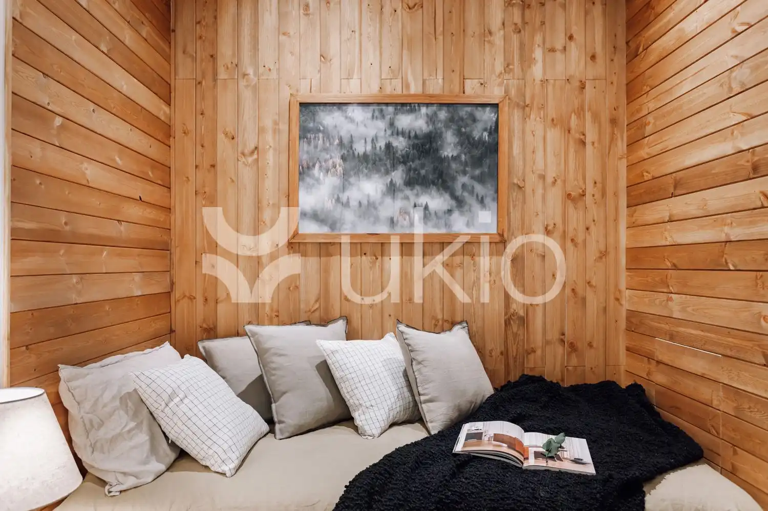 Habitación de Apartamento de alquiler en Barcelona con Aire acondicionado, Calefacción y Amueblado