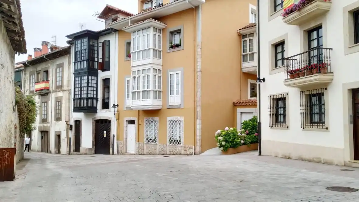 Vista exterior de Finca rústica en venta en Cabrales con Calefacción, Amueblado y Horno