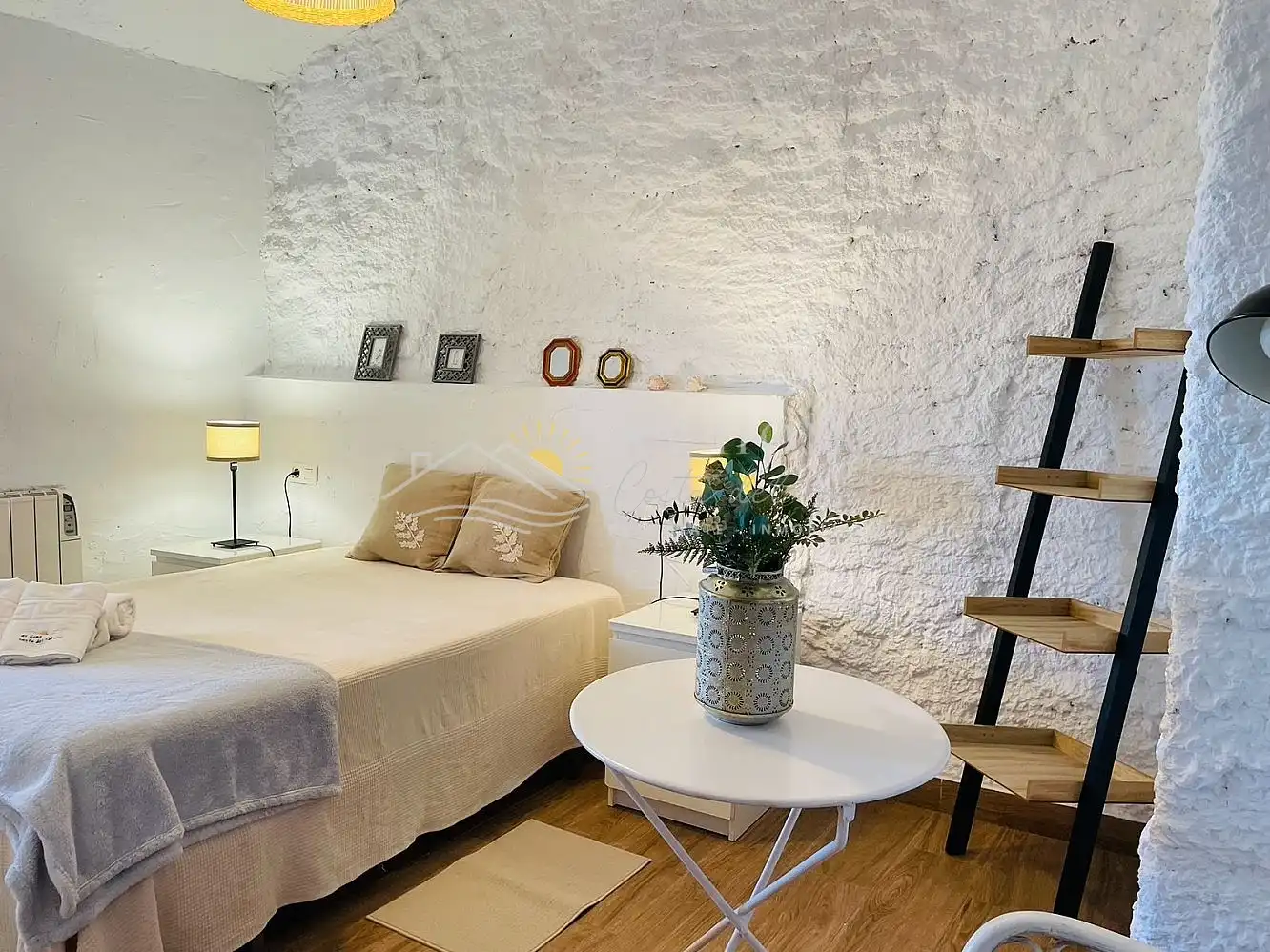 Habitación de Casa o chalet de alquiler en Torrox con Piscina