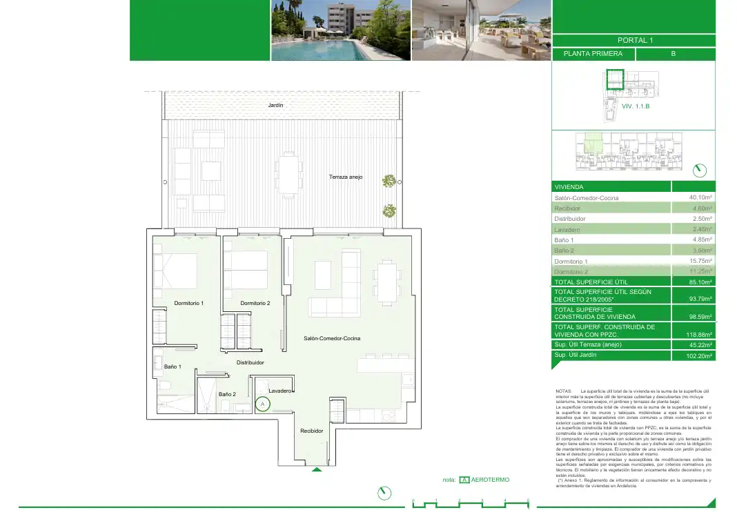 Habitatge amb terrassa en venda a Estepona Pueblo, imagen 23