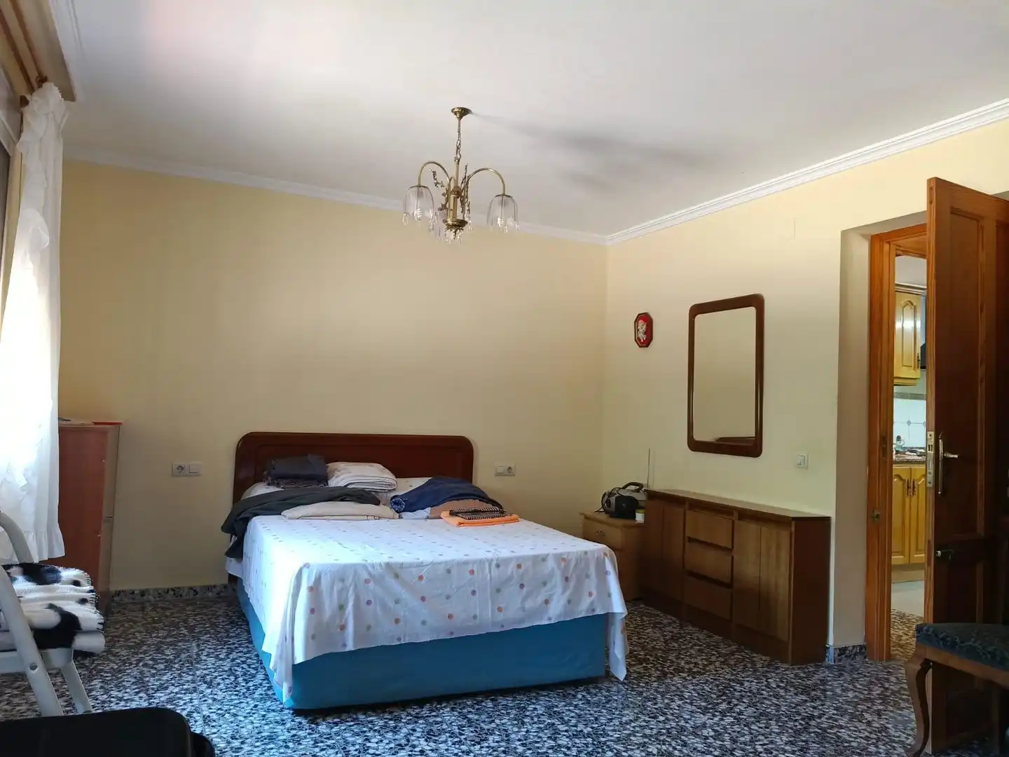 Habitación de Casa o chalet en venta en Ontinyent con Jardín privado