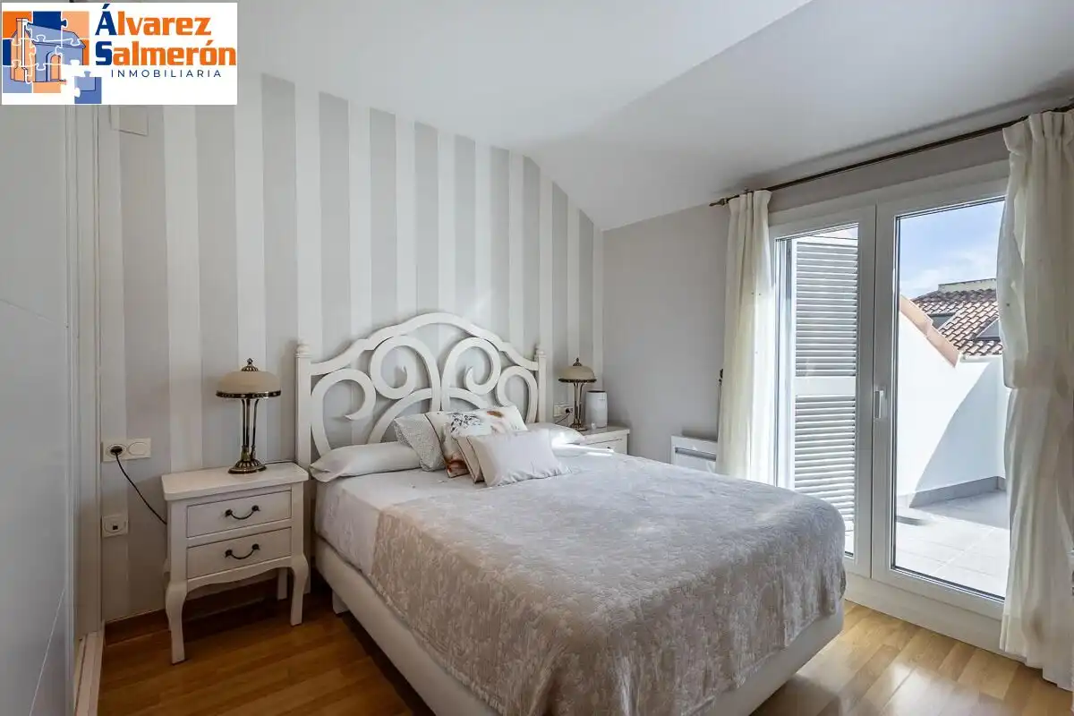 Penthouse with pool for sale in Ogíjares, imagen 13