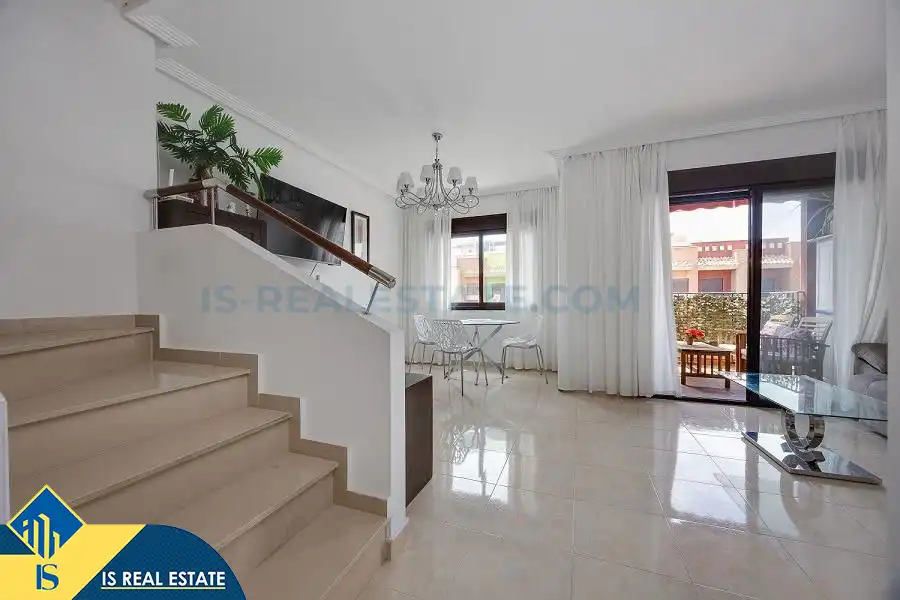 Bungalow con piscina en venta en Orihuela Costa, imagen 5