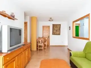 Apartamento con piscina en venta en Atlanterra playa 4, imagen 2
