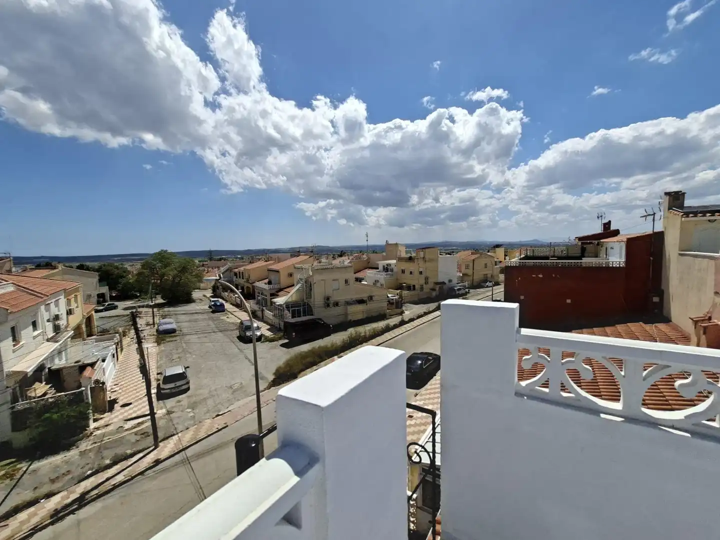 Vista exterior de Casa o xalet en venda en San Fulgencio amb Terrassa i Balcó