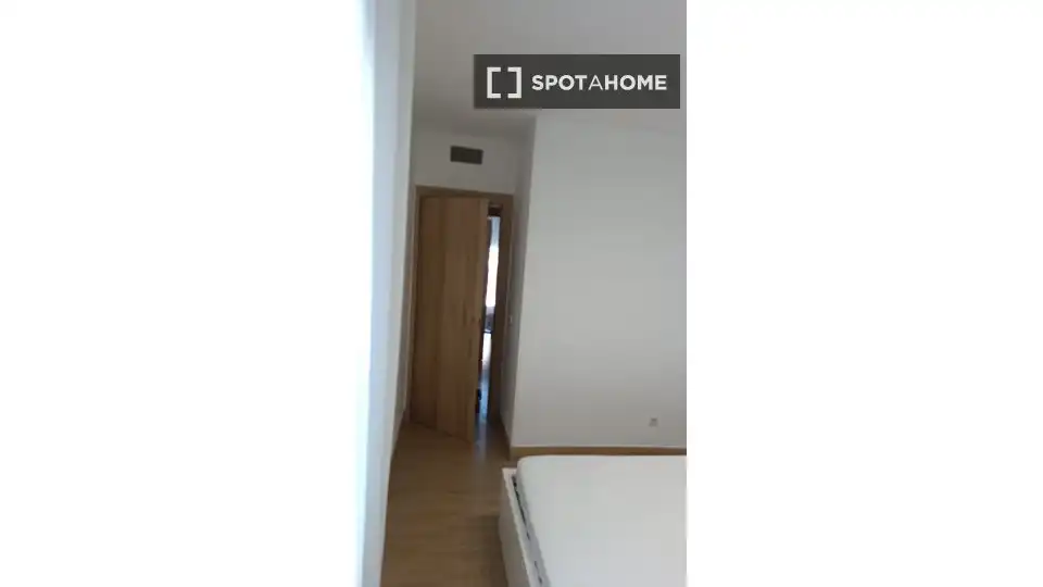 Habitación en Flores
