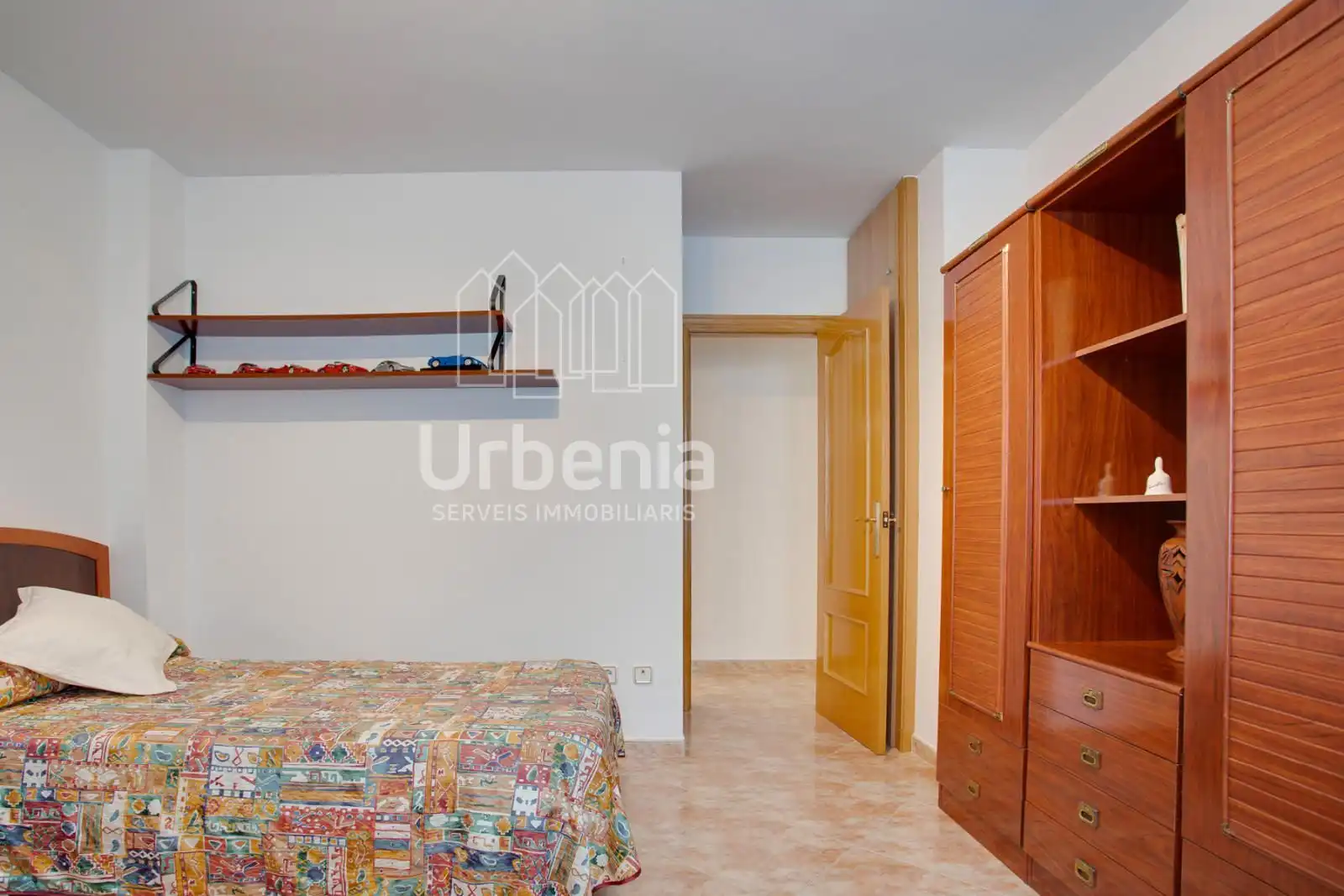 Dormitori de Casa o xalet en venda en Pineda de Mar amb Aire condicionat, Calefacció i Terrassa