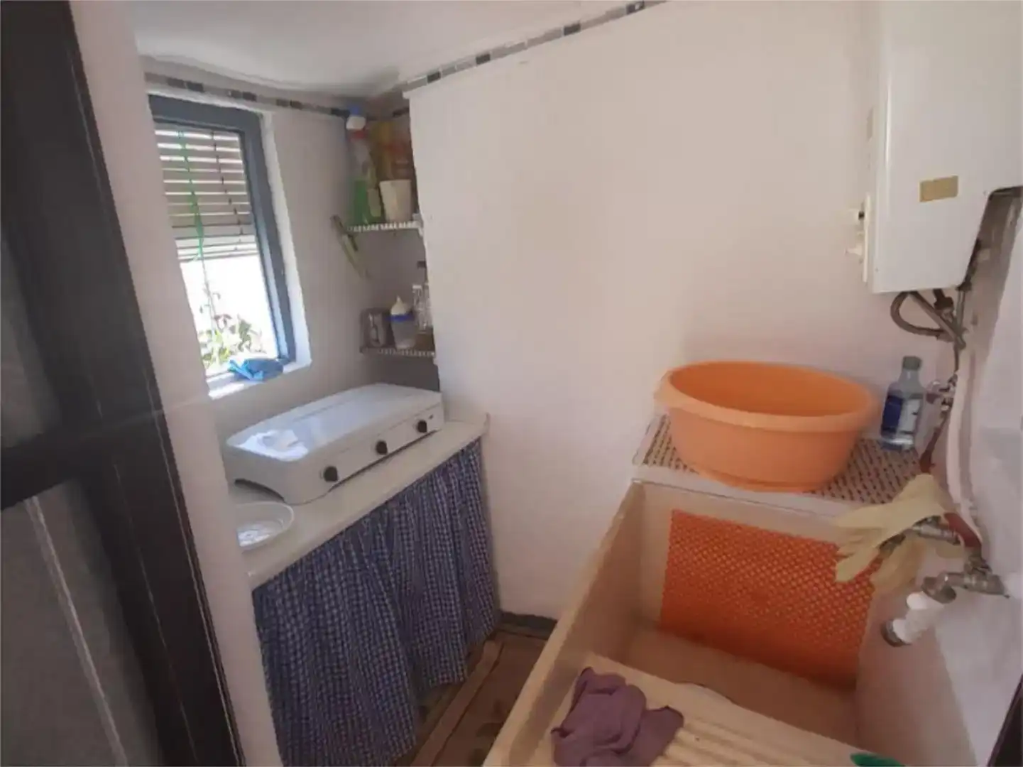 Baño de Casa o chalet en venta en Peñausende con Trastero y Amueblado