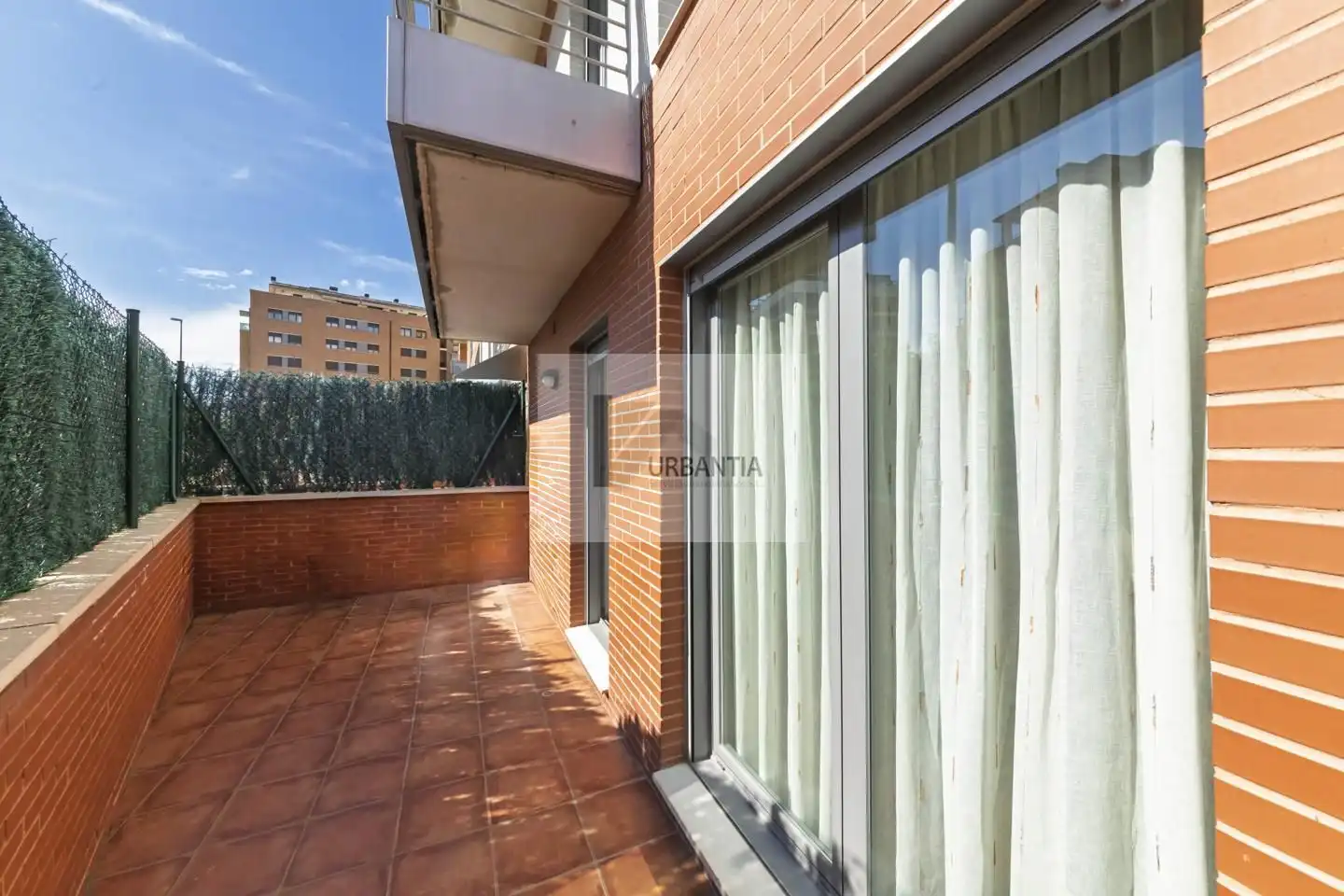 Terrasse von Erdgeschoss zum Verkauf in Berrioplano / Berriobeiti mit Heizung, Parkett und Terrasse