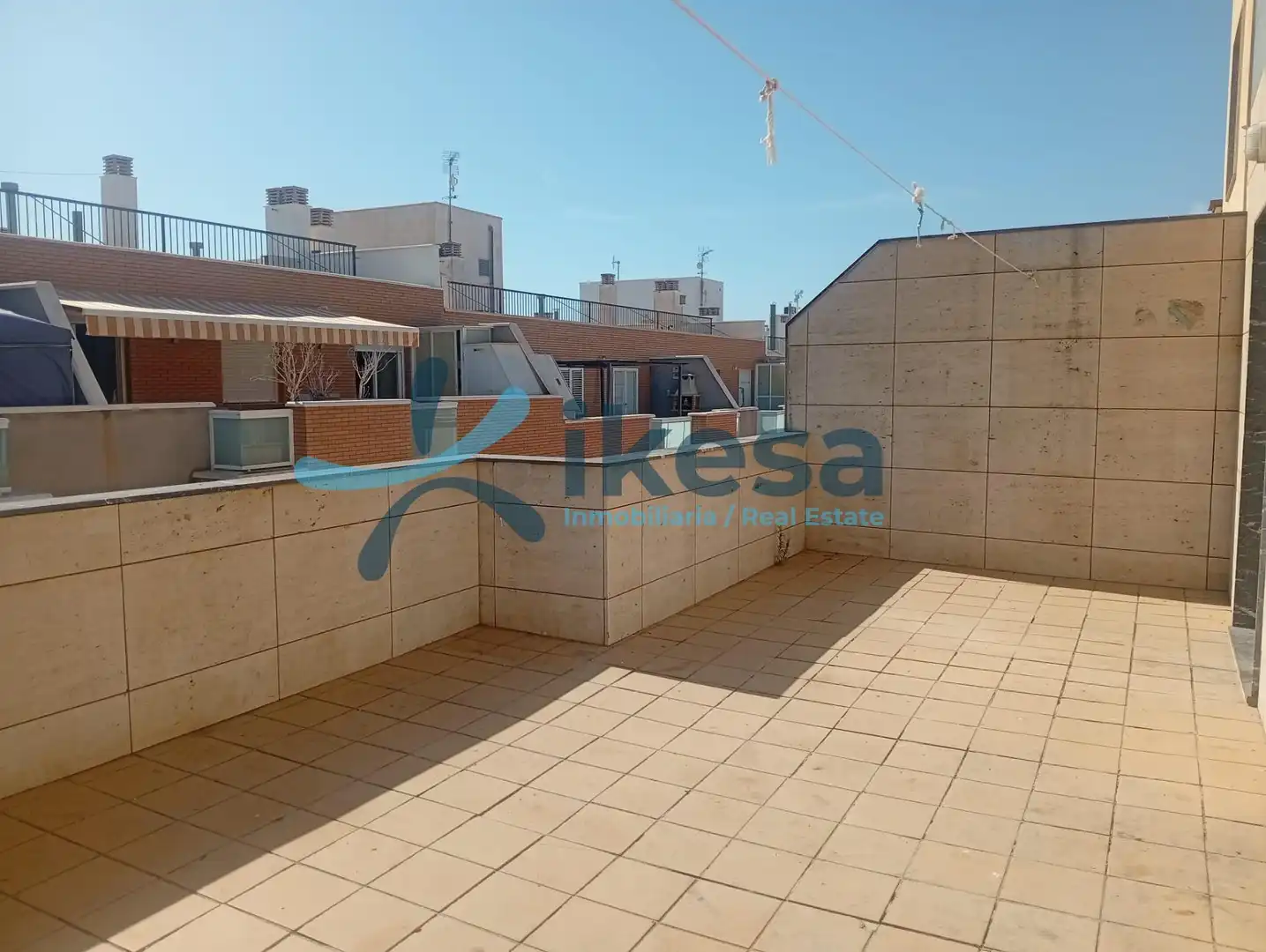Terrassa de Pis en venda en El Ejido