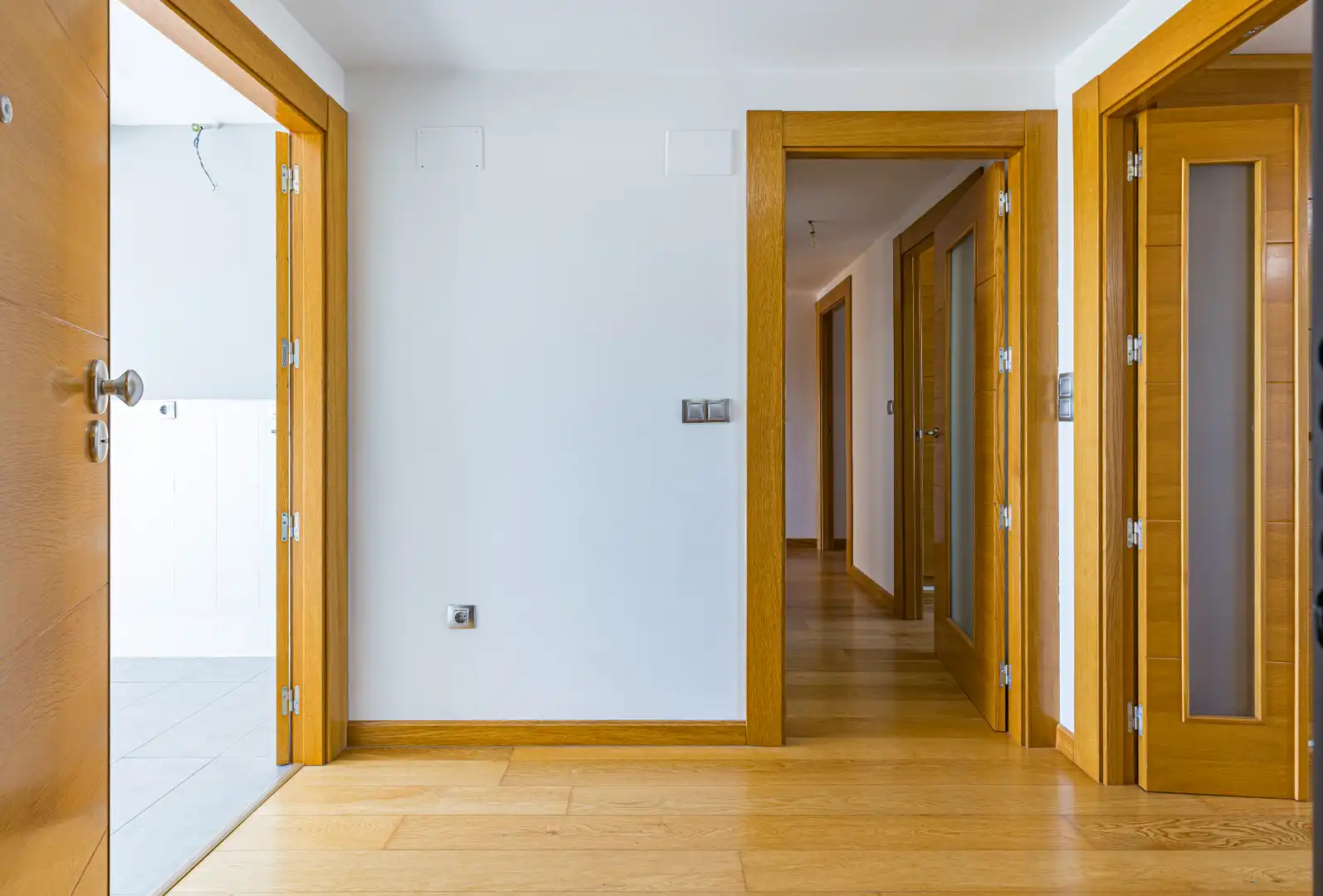 Flat for sale in Avenida Reina Victoria Eugenia, 2, Alameda