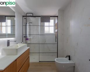 Bathroom of House or chalet for sale in Pulianas  with Private garden, Parquet flooring and Terrace