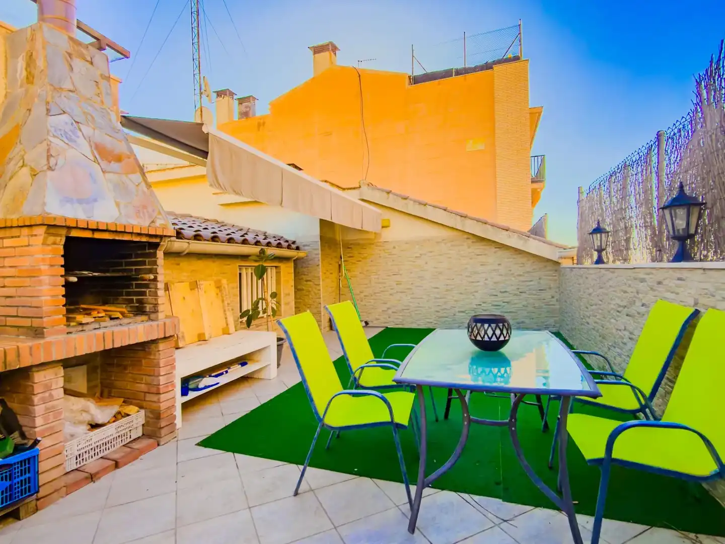 Terrace of Apartments for sale in Mataró  with Heating, Terrace and Storage room