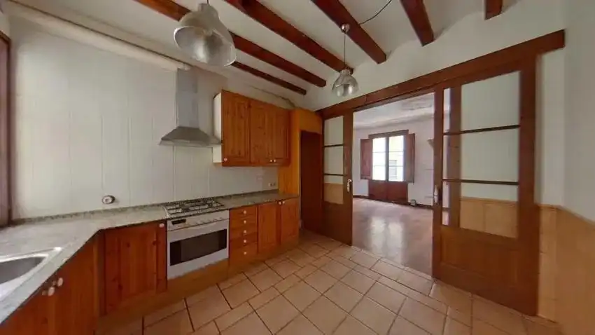 Wohnung mit Terrasse zum Verkauf in Ciutat Vella, imagen 2