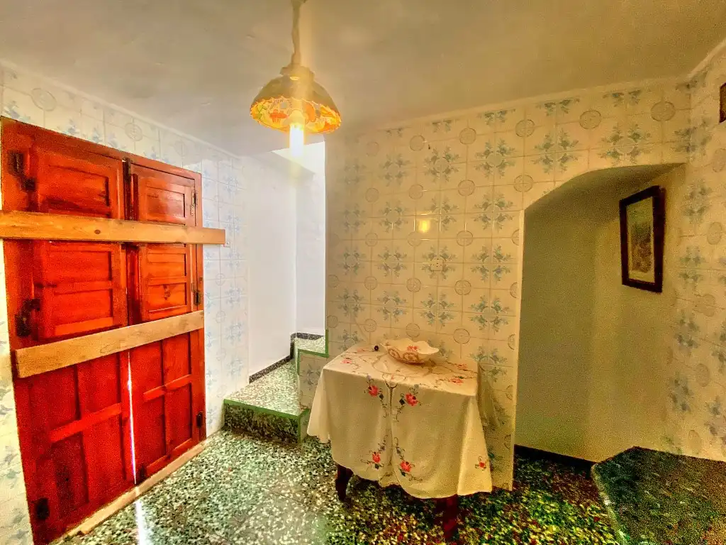 Finca rústica en venta en Salares con Terraza, Trastero y Amueblado