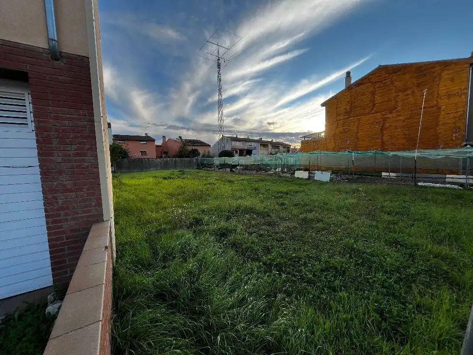 Terreny residencial en venda a Torelló