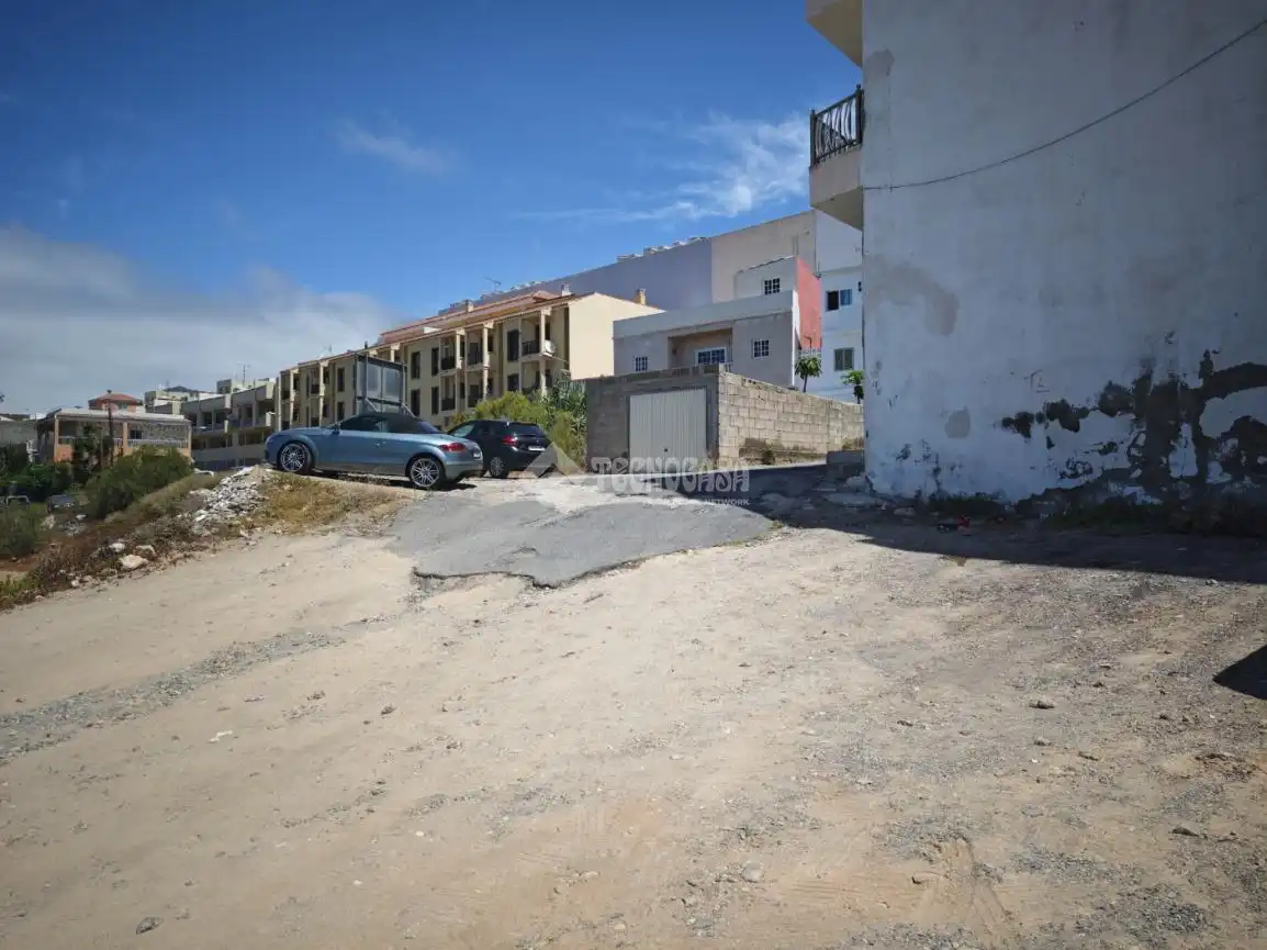 Residential zum Verkauf in La Camella