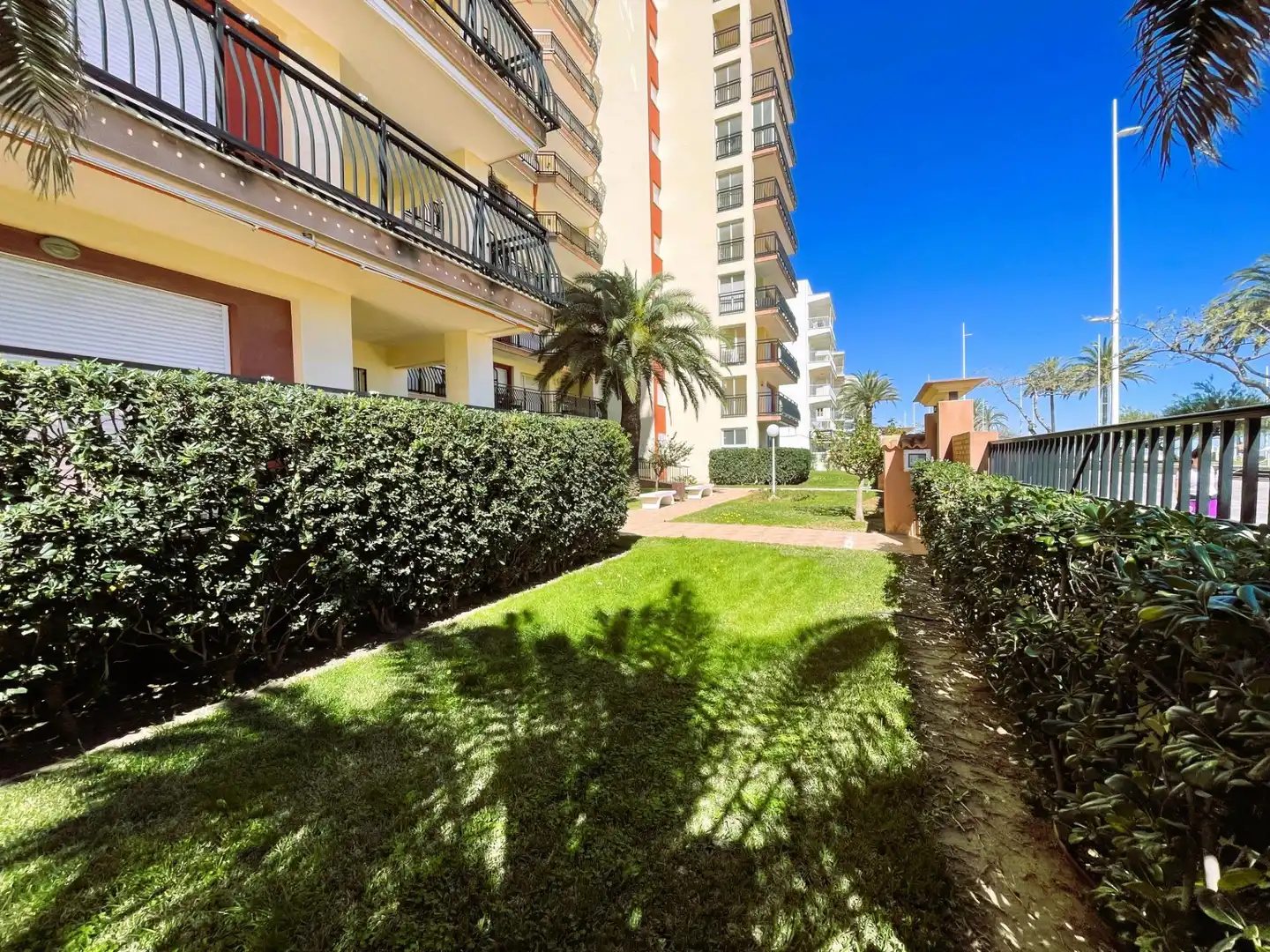 Apartments for rent in Paseo MARITIM NEPTU, 53, Playa de Gandia