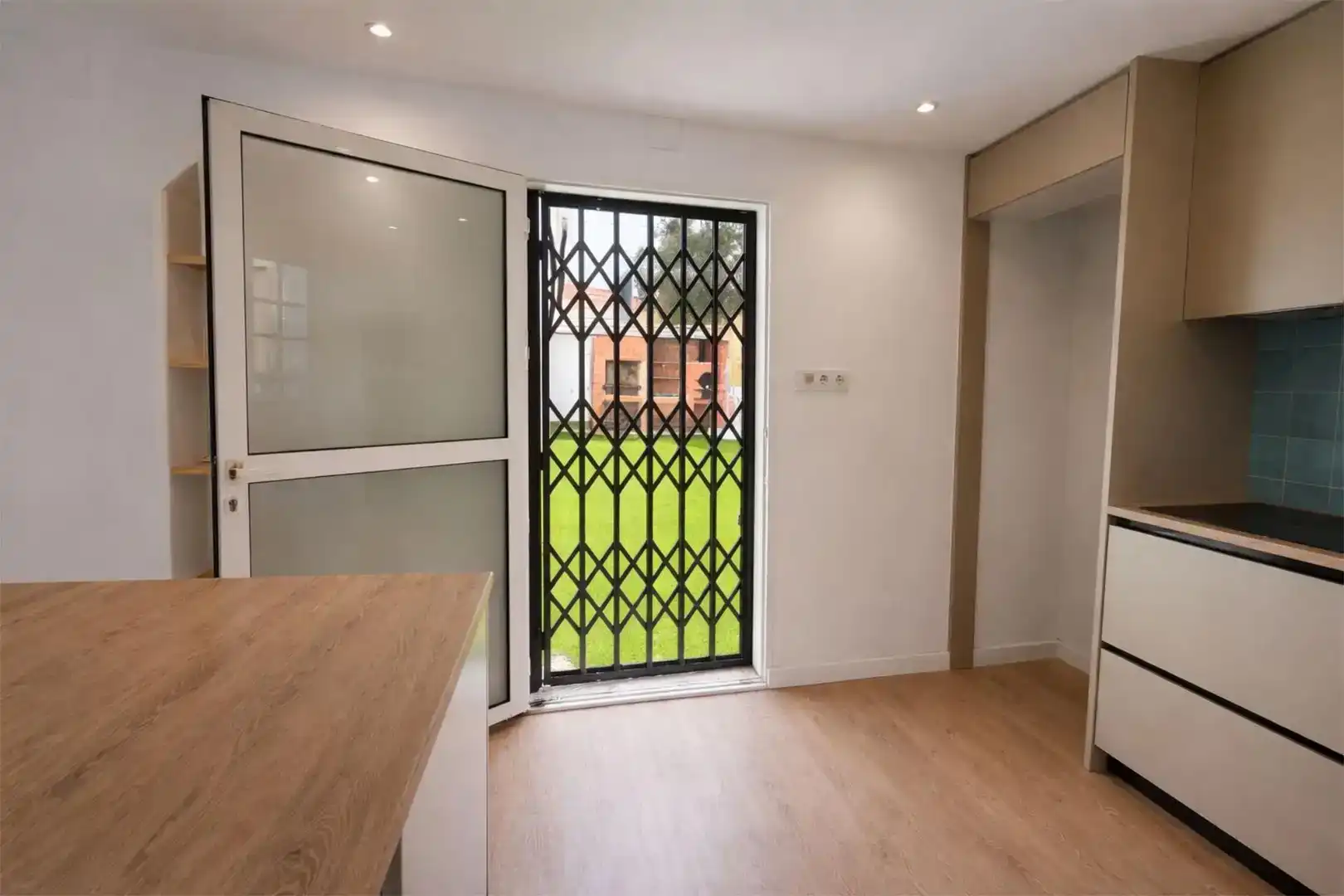 Terrassa de Casa o xalet en venda en Cartagena