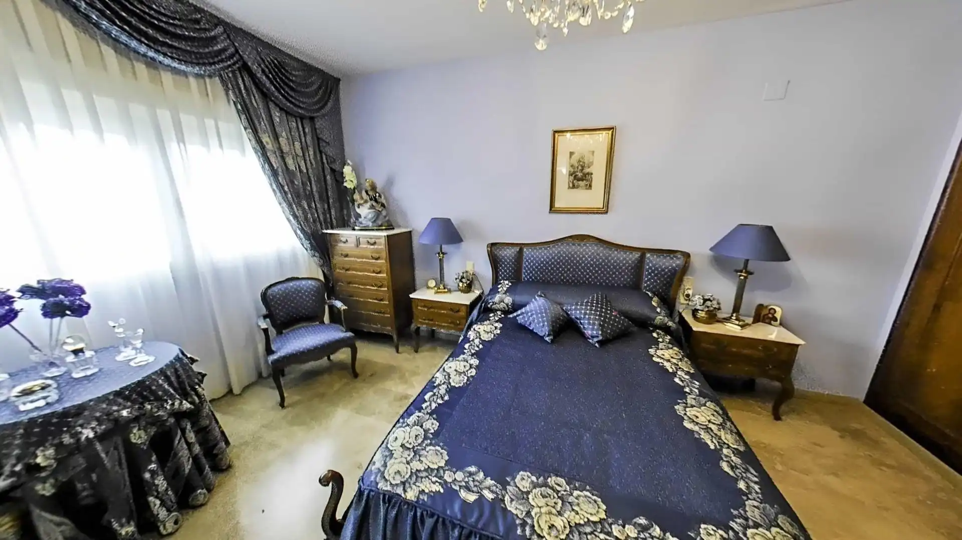 Dormitori de Casa o xalet en venda en Xàtiva
