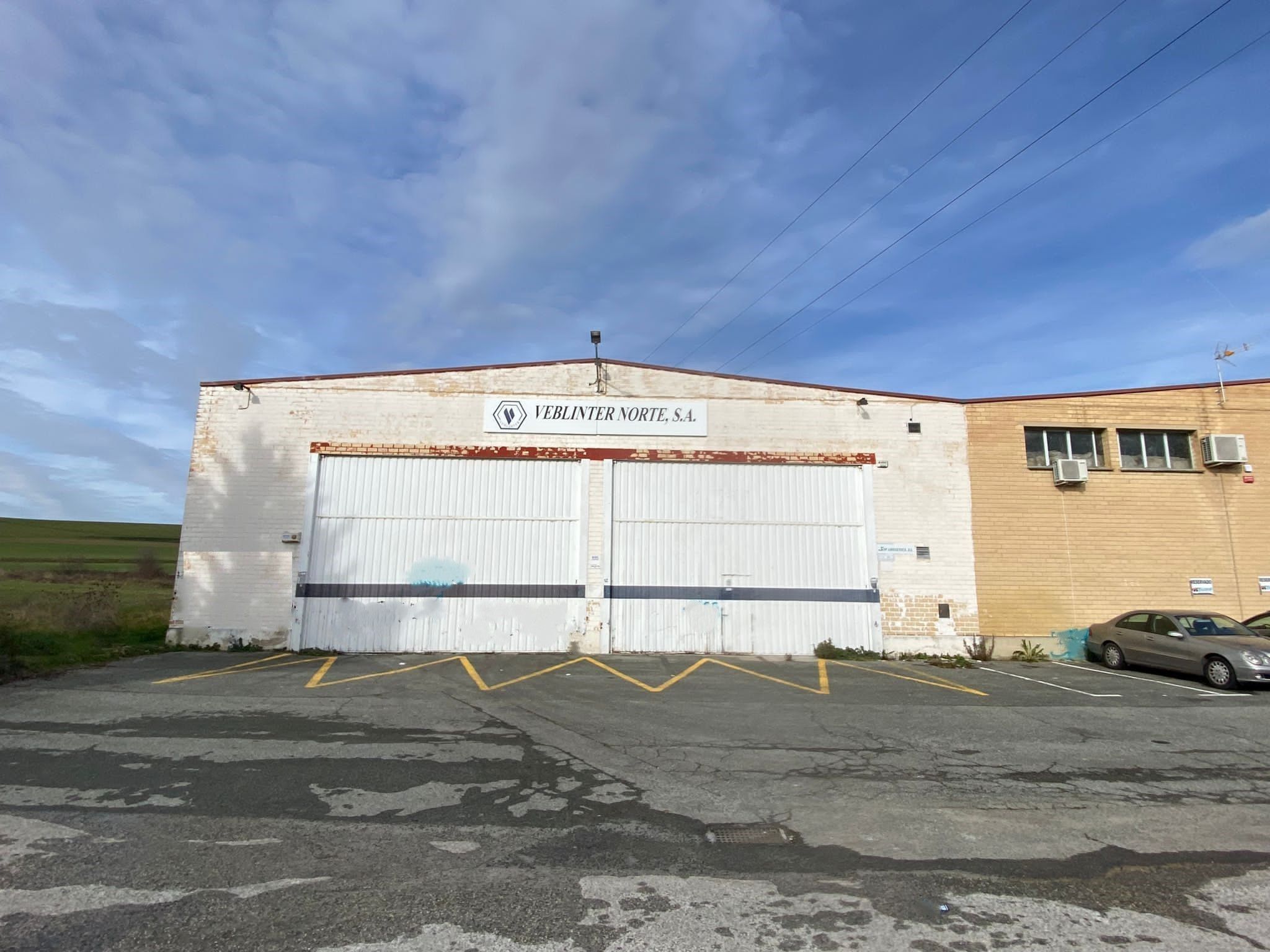 Nau industrial en venda a Plaza San Cosme y San Damián, 10, Galar