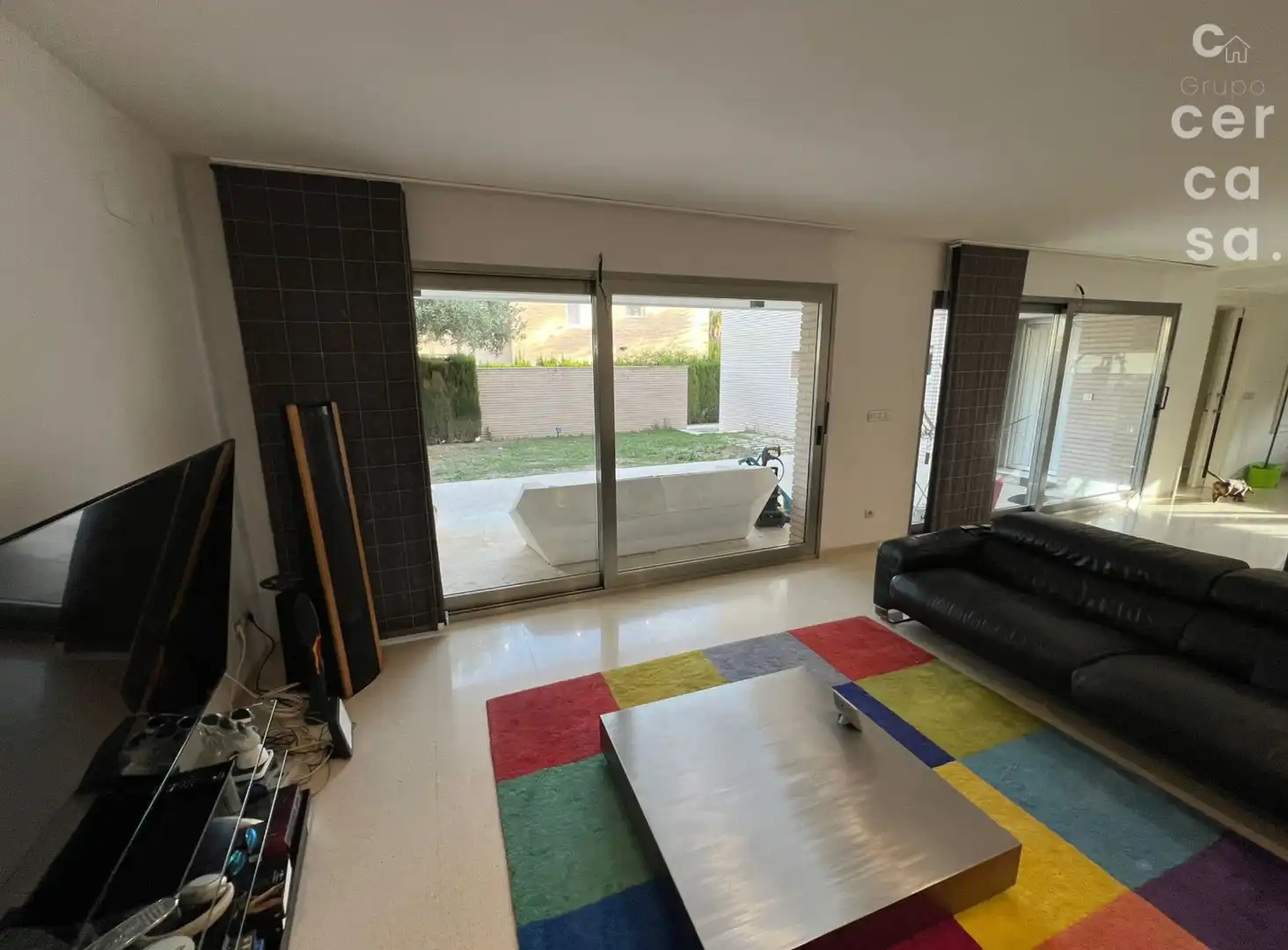 Garden of Houses for sale in Godella  with Private garden, Terrace and Swimming Pool