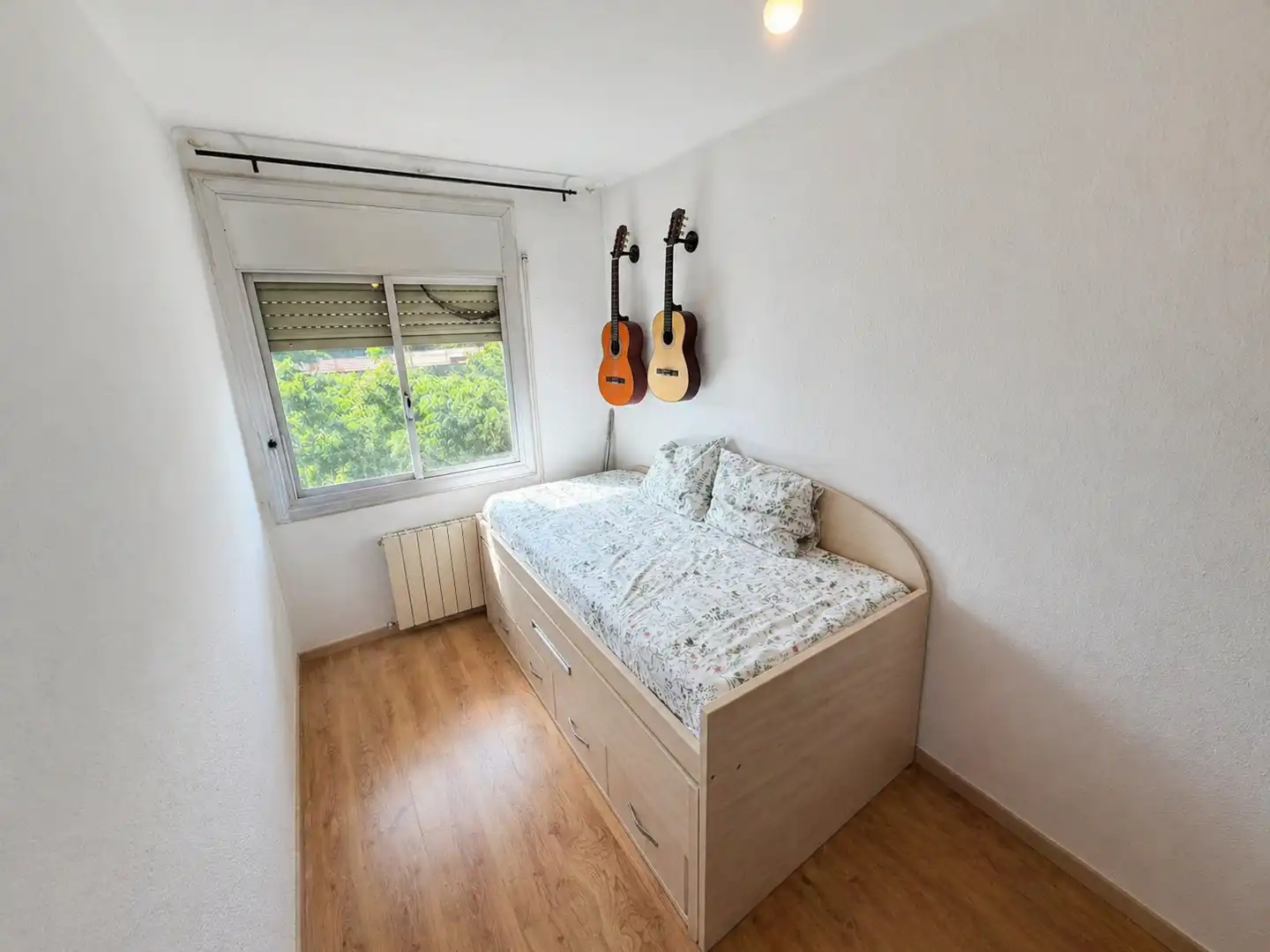 Habitación de Piso en venta en Badalona con Aire acondicionado, Calefacción y Parquet
