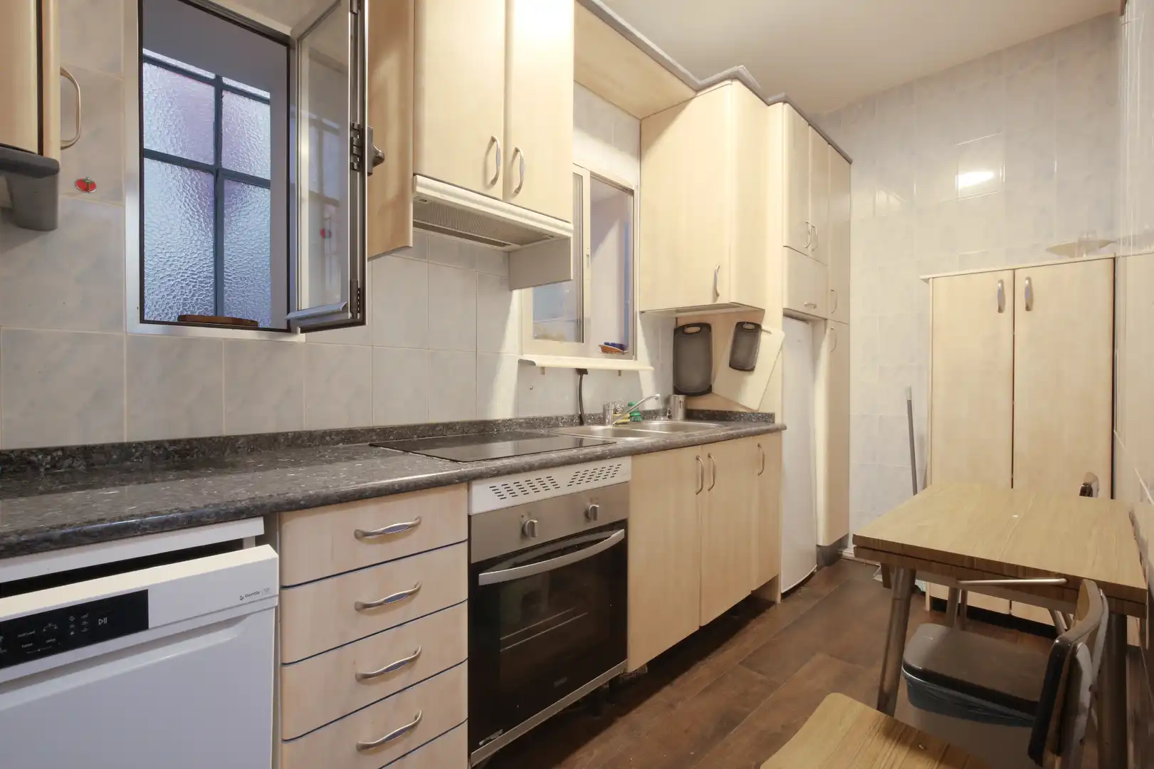 Cocina de Piso en venta en Madrid con Aire acondicionado, Calefacción y Balcón