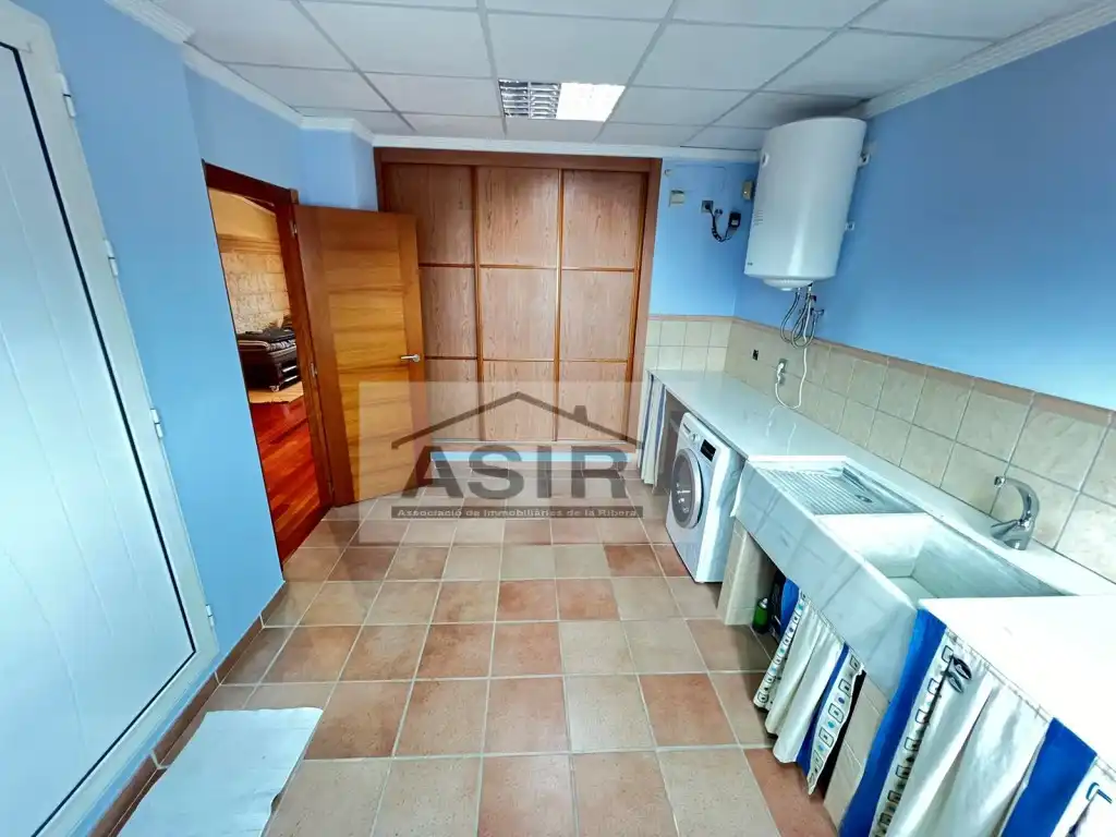 Casa o xalet en venda en Carcaixent amb Aire condicionat, Terrassa i Piscina
