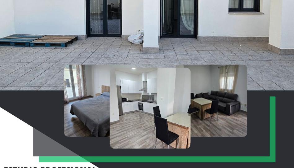 Foto 1 de Estudi de lloguer a Maracena, Granada