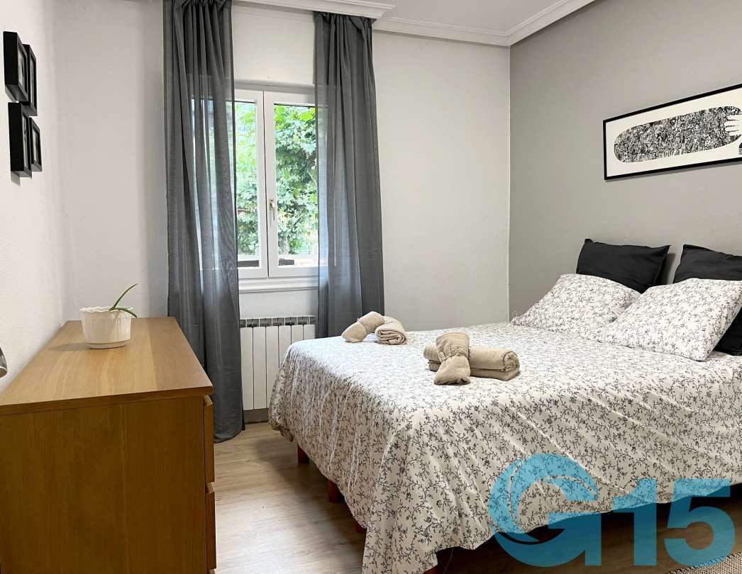 Flat to rent in Deba Ibaia Kalea, Egia