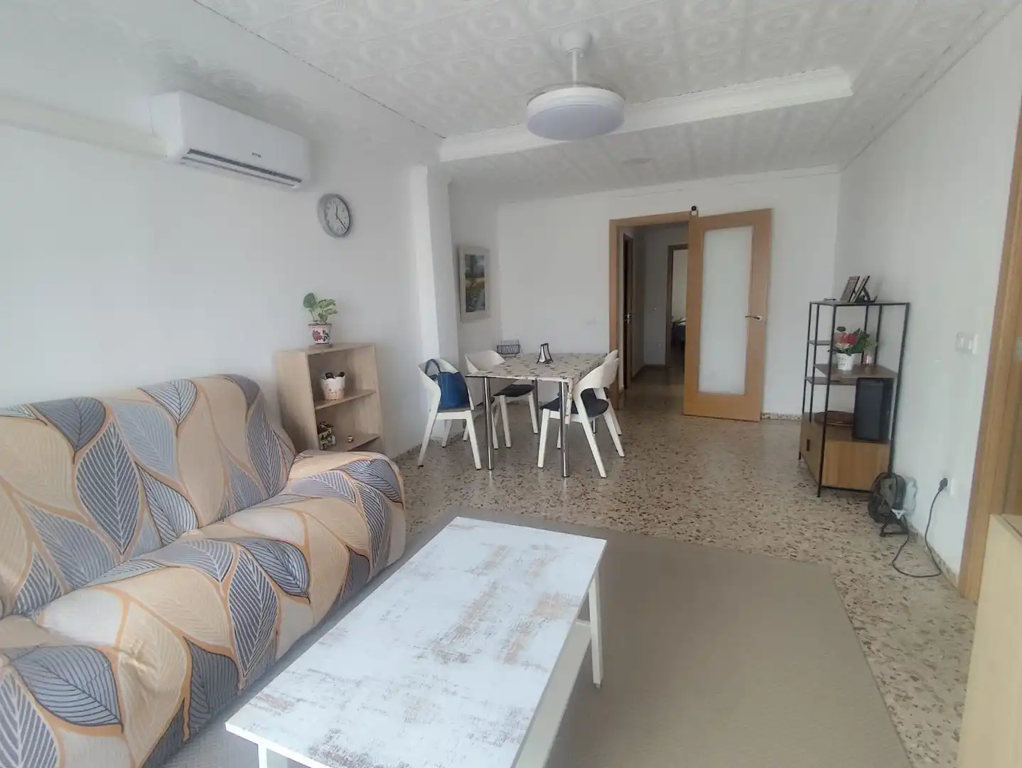 Piso con terraza en venta en Plaza de España, imagen 3