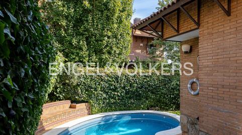 Foto 5 de Casa adosada en venda a Corralejos - Campo de las Naciones, Madrid