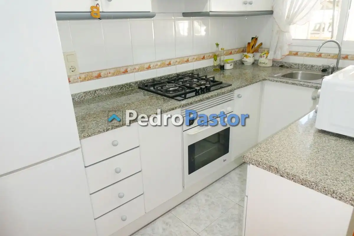 Appartement compact avec piscine à vendre à Las Marinas / Les Marines, imagen 17