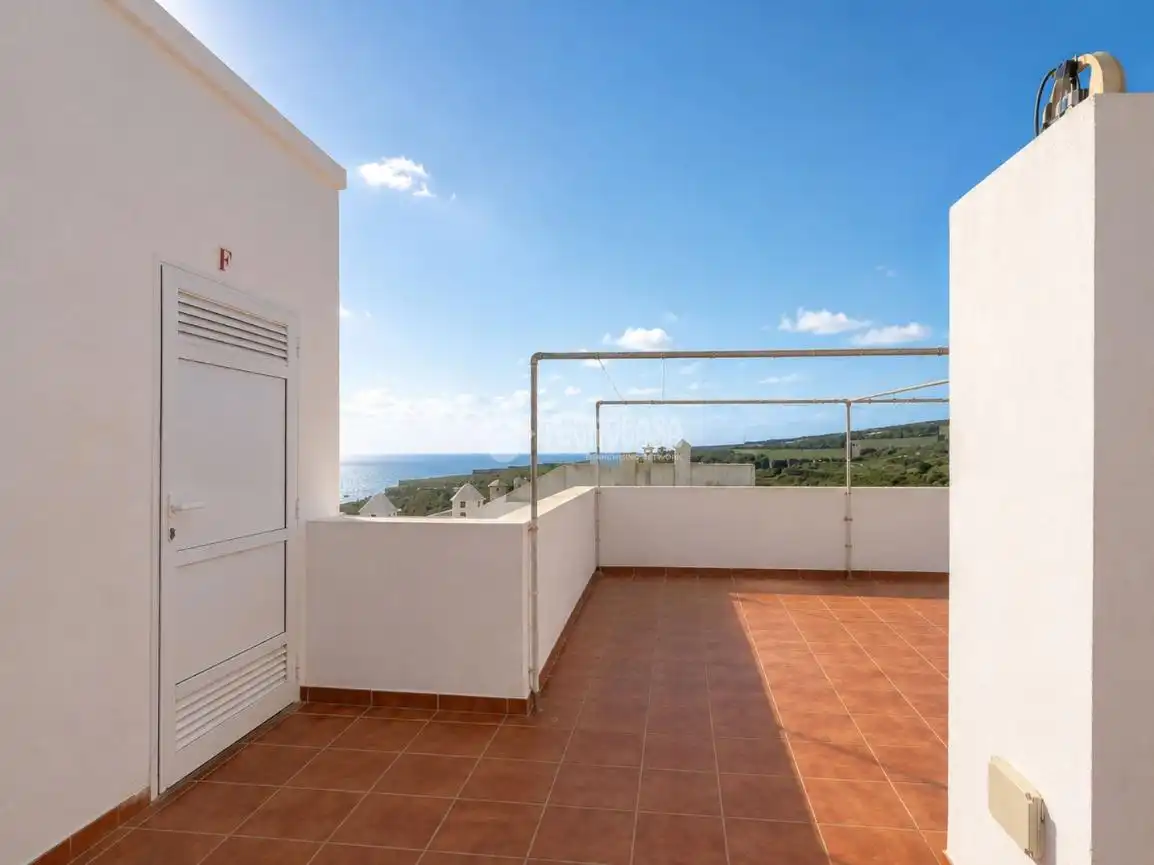 Terrasse von Wohnung zum Verkauf in Garachico mit Abstellraum