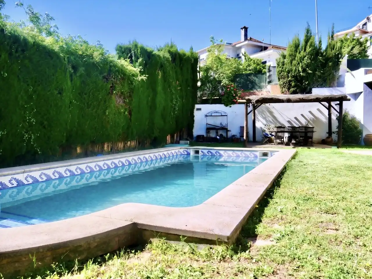 Casa con terraza en venta en Cerros de Montequinto, imagen 9