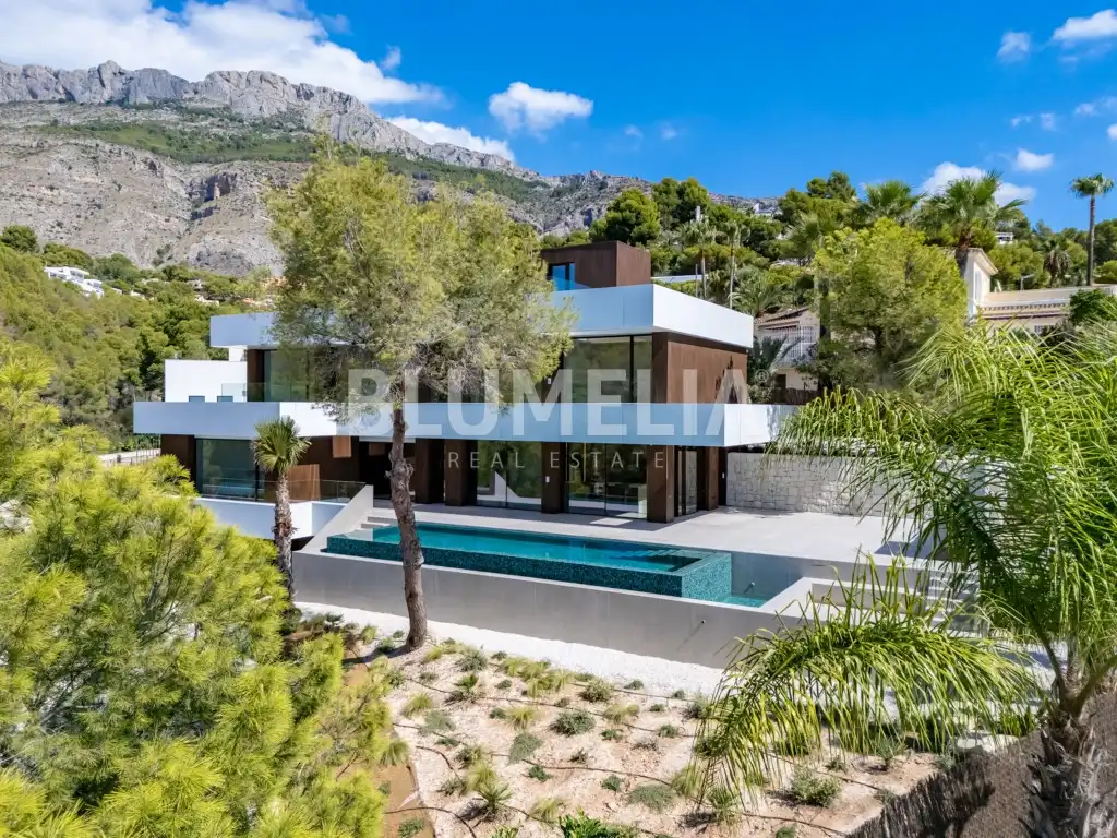 Casa o chalet en venta en Calle Puput-G.Palmeras, Altea la Vella