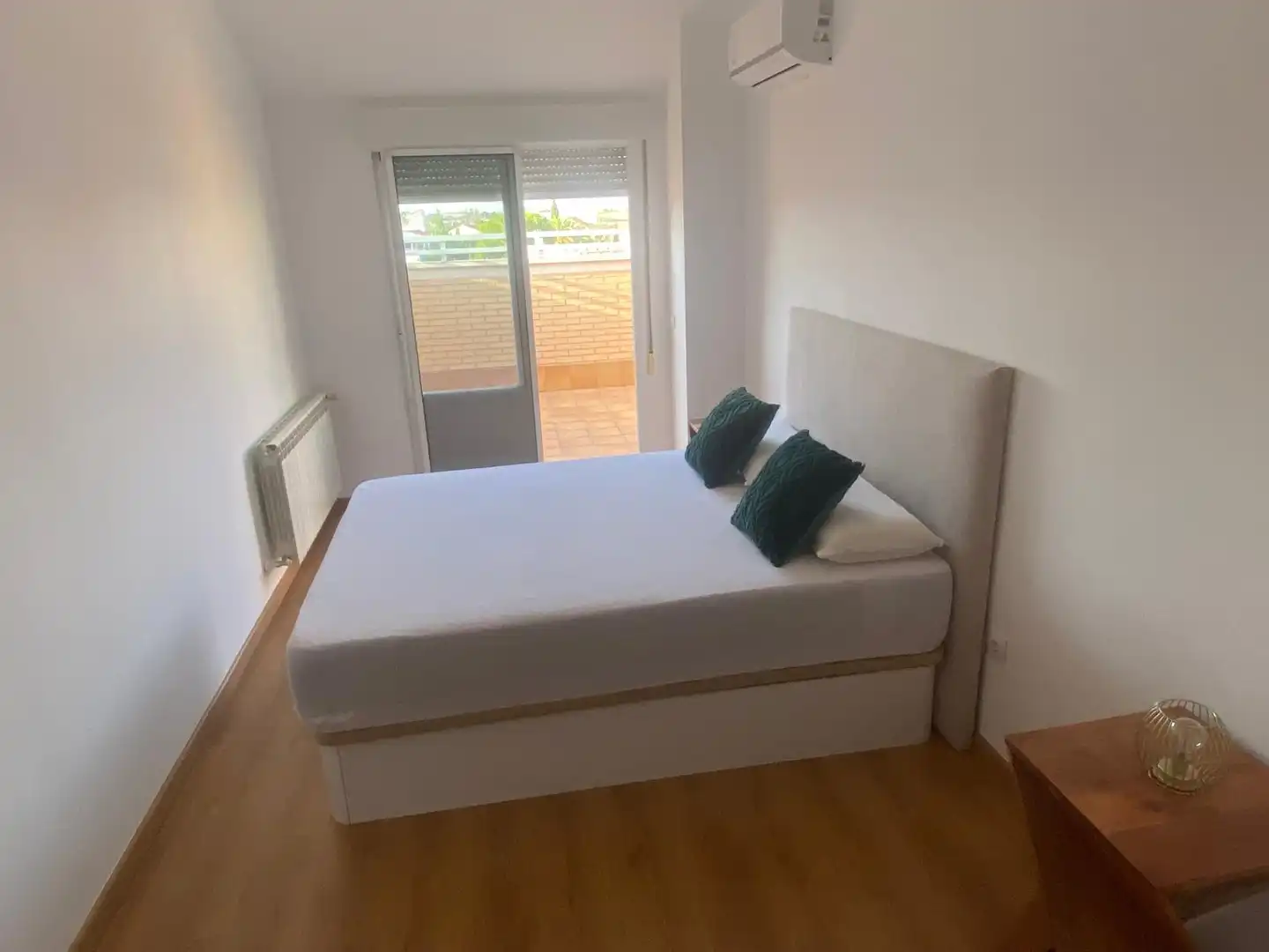 Bedroom of Duplexes for sale in Miguelturra  with Air Conditioner, Heating and Terrace
