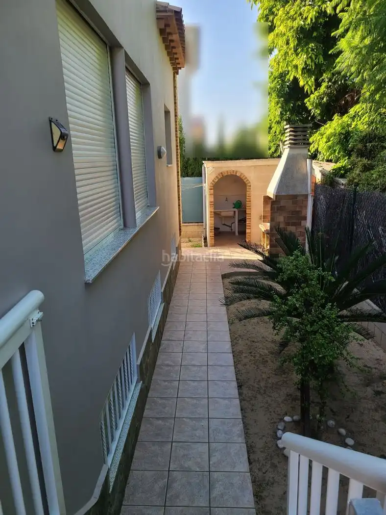 Villa con giardino in vendita a Travesía Virgen del Mar Travesía 6 151b, imagen 23