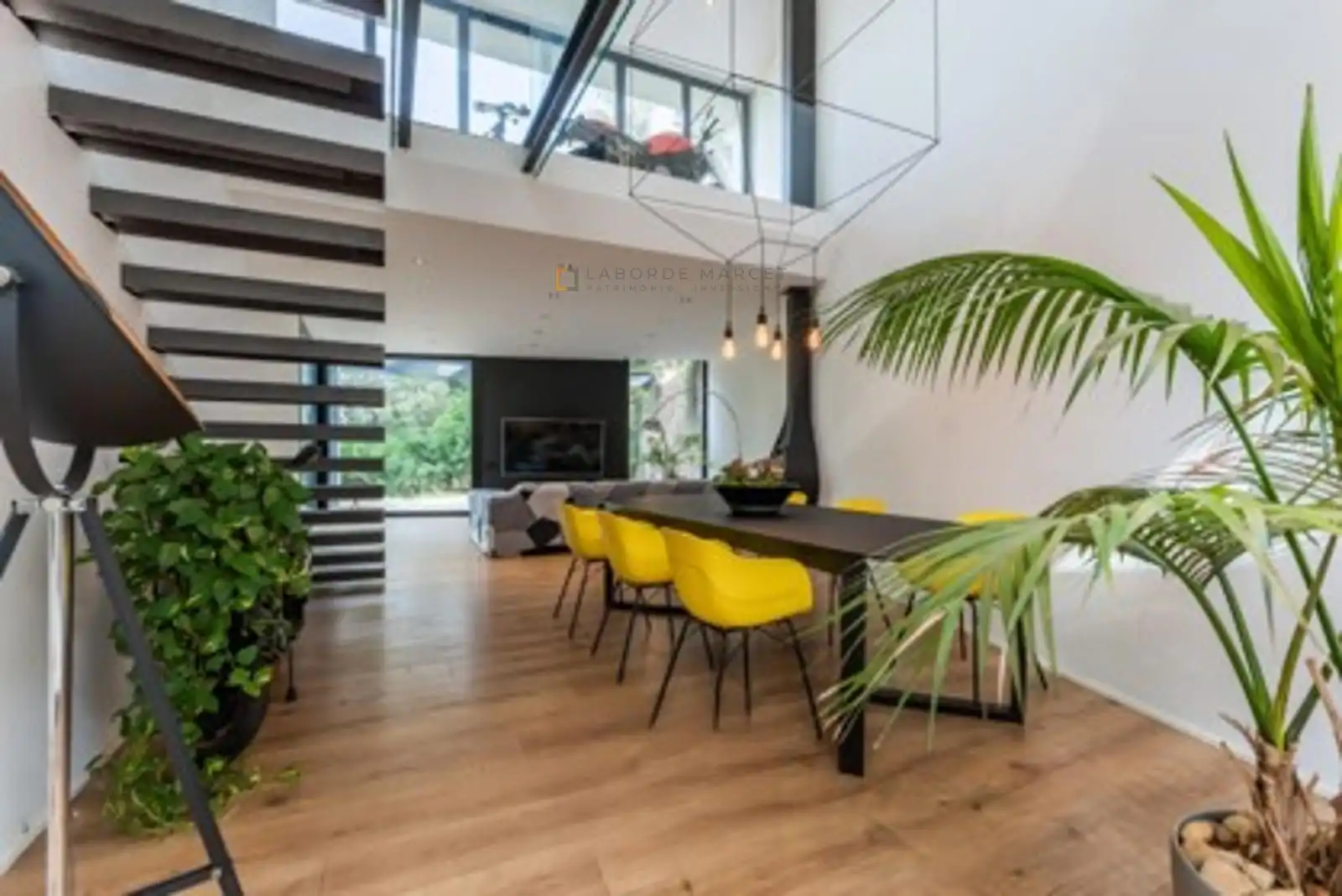 Dining room of Houses for sale in Matadepera  with Heating