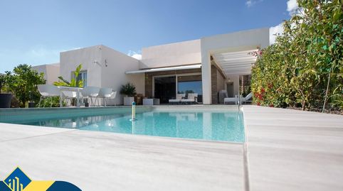 Villa con piscina privada en la localidad de Algorfa, provincia de Alicante. 3 dormitorios | 133 m² | A 13 km del mar, imagen 2