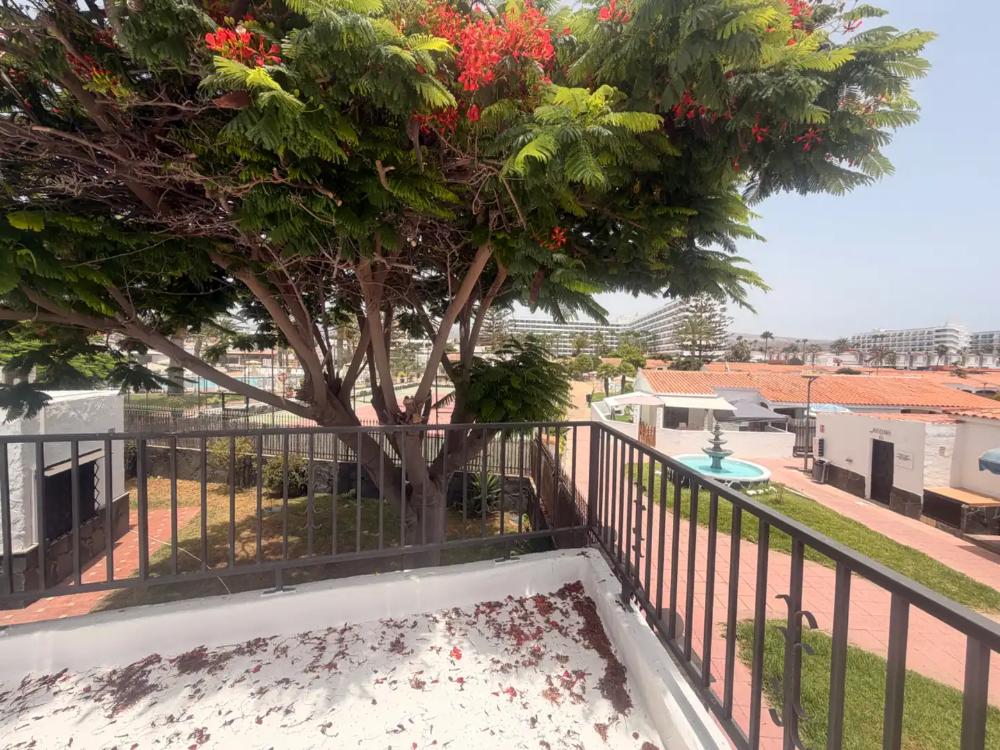 Terraza de Casa o chalet en venta en San Bartolomé de Tirajana con Jardín privado, Terraza y Trastero