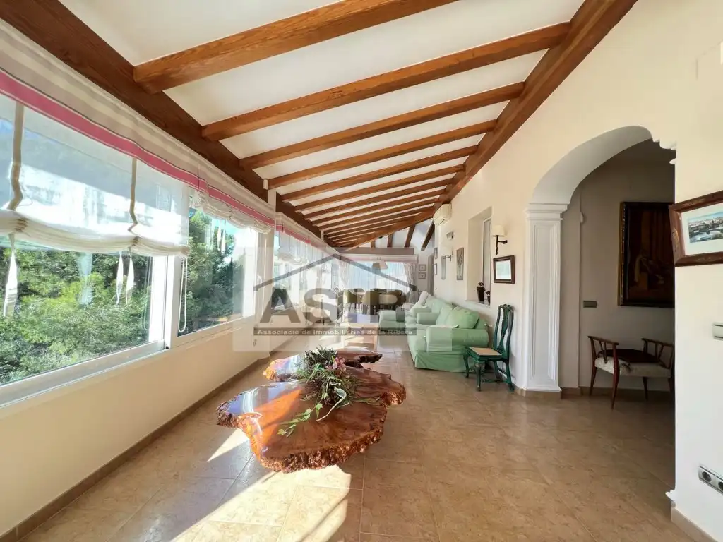 Casa o chalet en venta en Alzira con Aire acondicionado, Terraza y Piscina