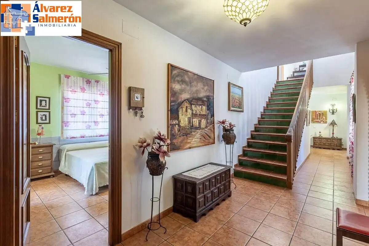 Detached house with pool for sale in Residencial Triana - Barrio Alto, imagen 25